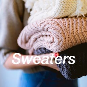 🧶 Sweaters 🧶
